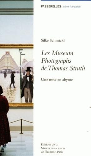 Les Museum Photographs de Thomas Struth : Une mise en abyme Books