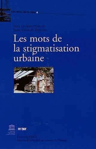 Les mots de la stigmatisation urbaine book