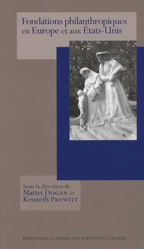 Fondations philanthropiques en Europe et aux Etats-Unis book