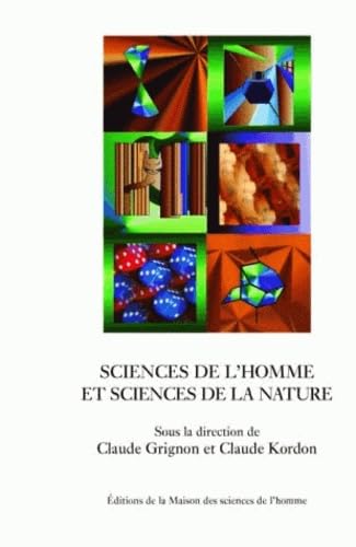 Sciences de l'homme et sciences de la nature : Essais d'épistémologie comparée book