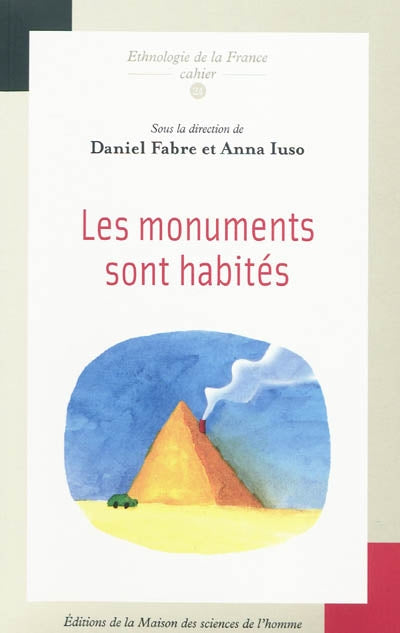 Product Image: Les monuments sont habités