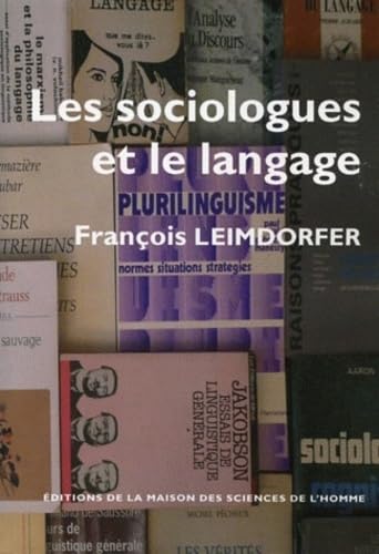 Les sociologues et le langage Books