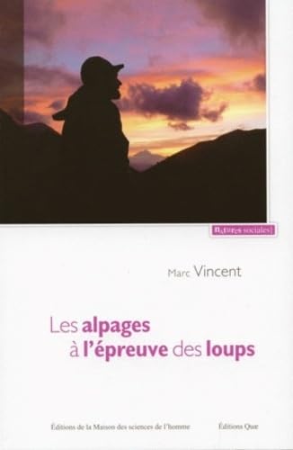 Les alpages à l'épreuve des loups book