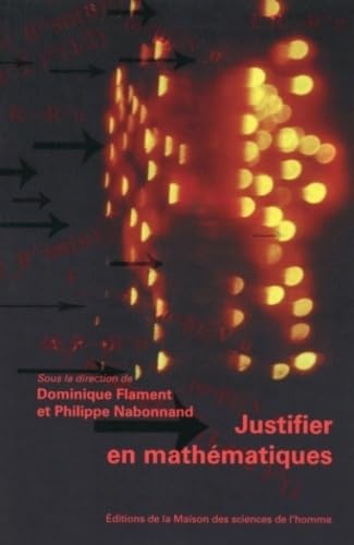 Justifier en mathématiques book