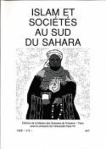 Islam et societe au sud du sahara, n 3/1989 book