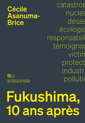 Fukushima, 10 ans après: Sociologie d'un désastre book