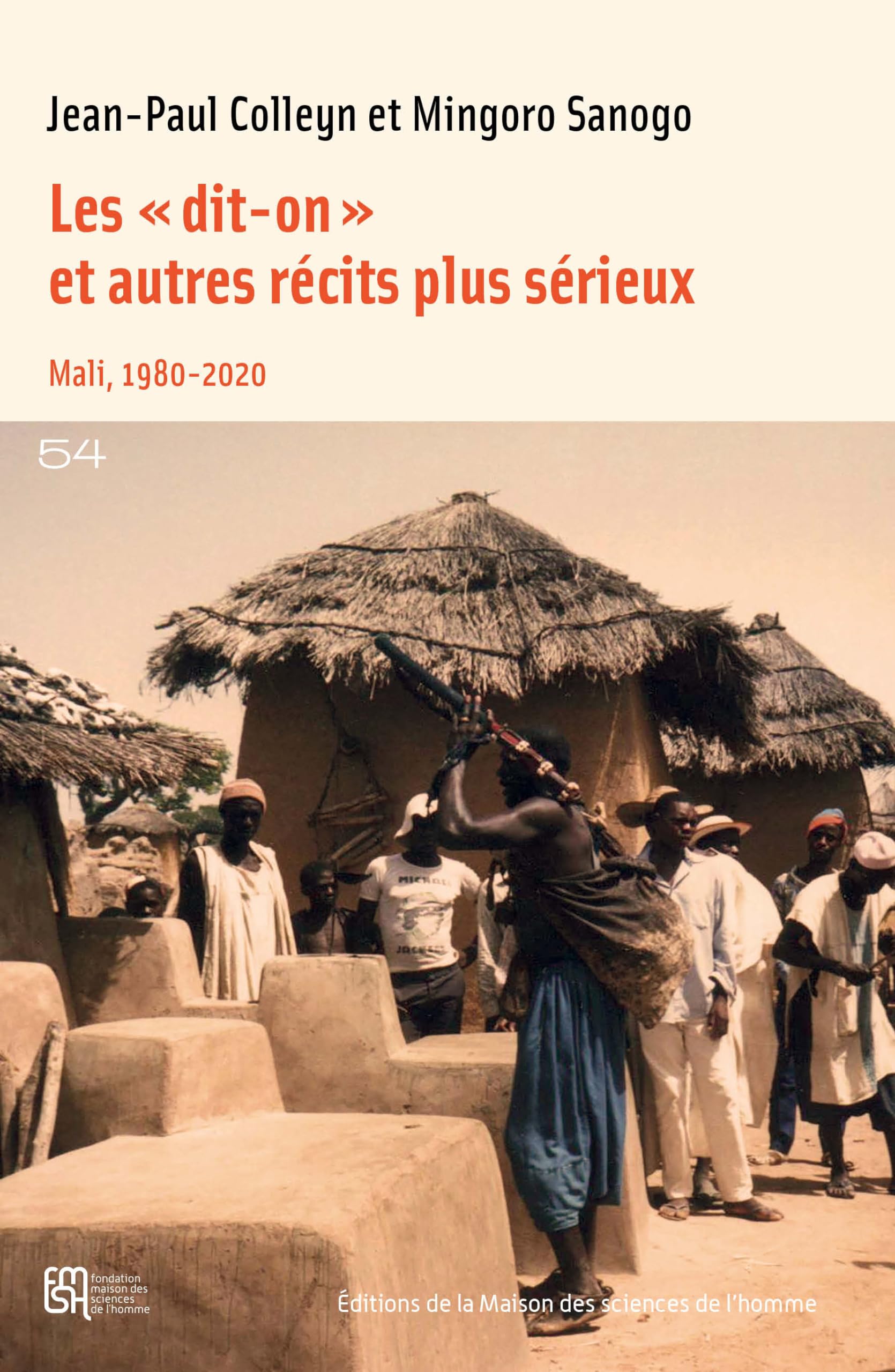 Les dit-on et quelques autres récits plus sérieux book