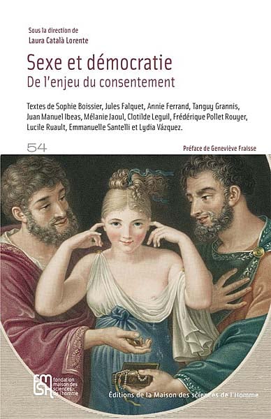 Sexe et démocratie : de l'enjeu du consentement Books
