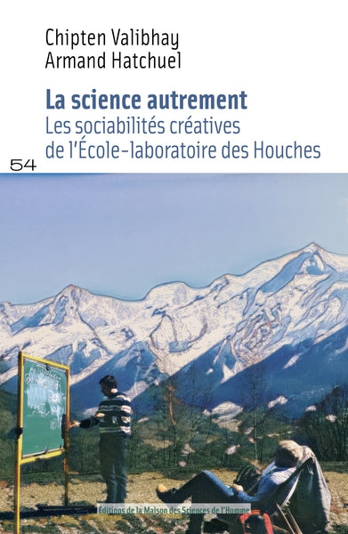 La science autrement : les sociabilités créatives de l'Ecole-laboratoire des Houches Books