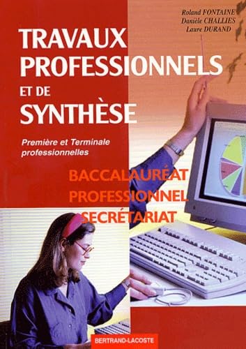 TPS 1RE ET TER PROFESSIONNELLES SECRET Non-fiction
