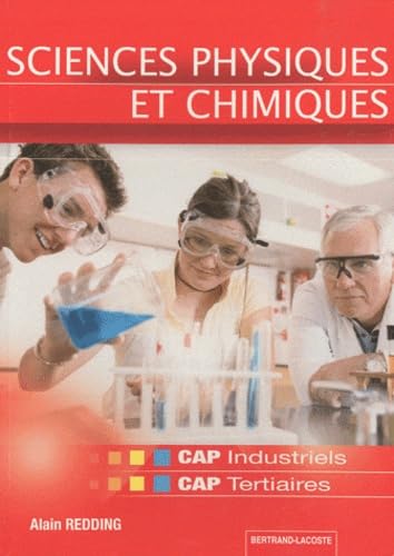 Sciences Physiques et Chimiques CAP industriels et CAP tertiaires book