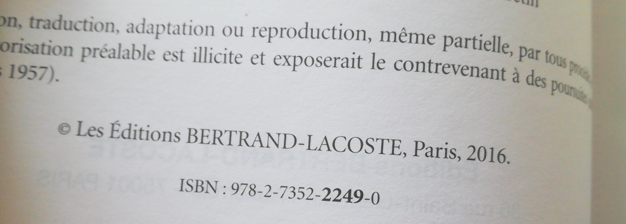 Gestion appliquée et mercatique 2de prof Bac Pro cuisine book