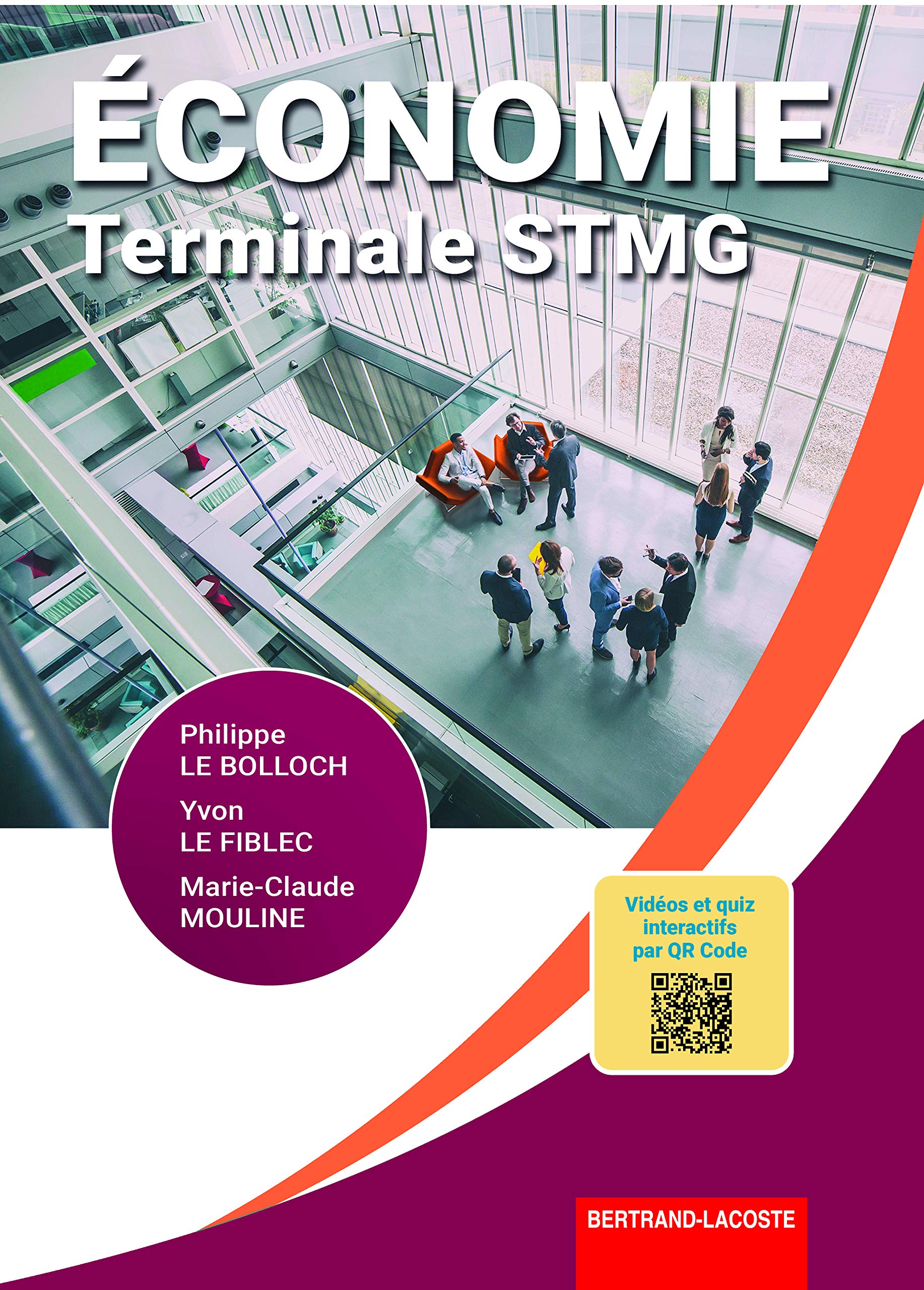 Economie terminale STMG book
