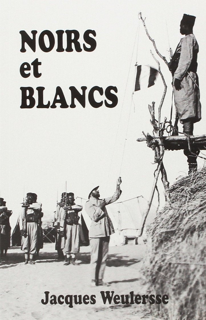 Noirs et Blancs : à travers l'Afrique nouvelle, de Dakar au Cap book