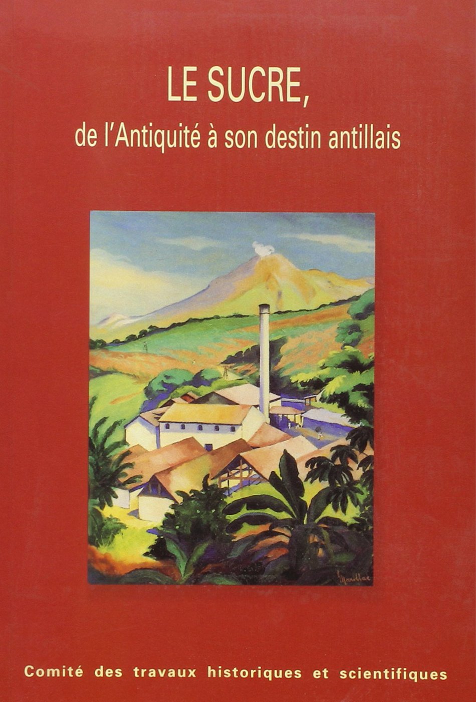 Le Sucre book