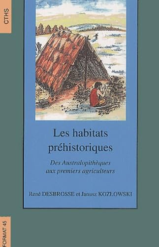 Les habitats préhistoriques book