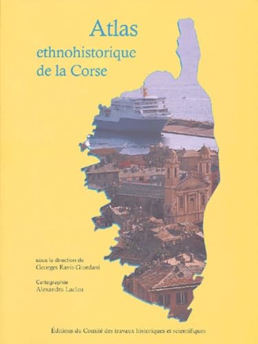 L'atlas ethno historique de la corse book