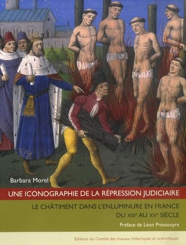 Le chatiment dans l'enluminure au moyen âge book