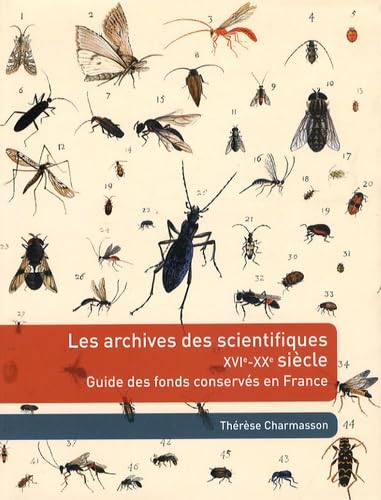 Les archives personnelles des scientifiques guide du chercheur book