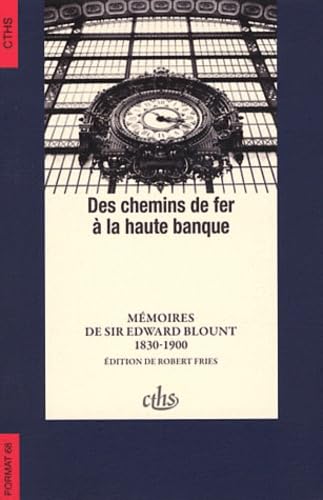 Des chemins de fer à la haute banque book
