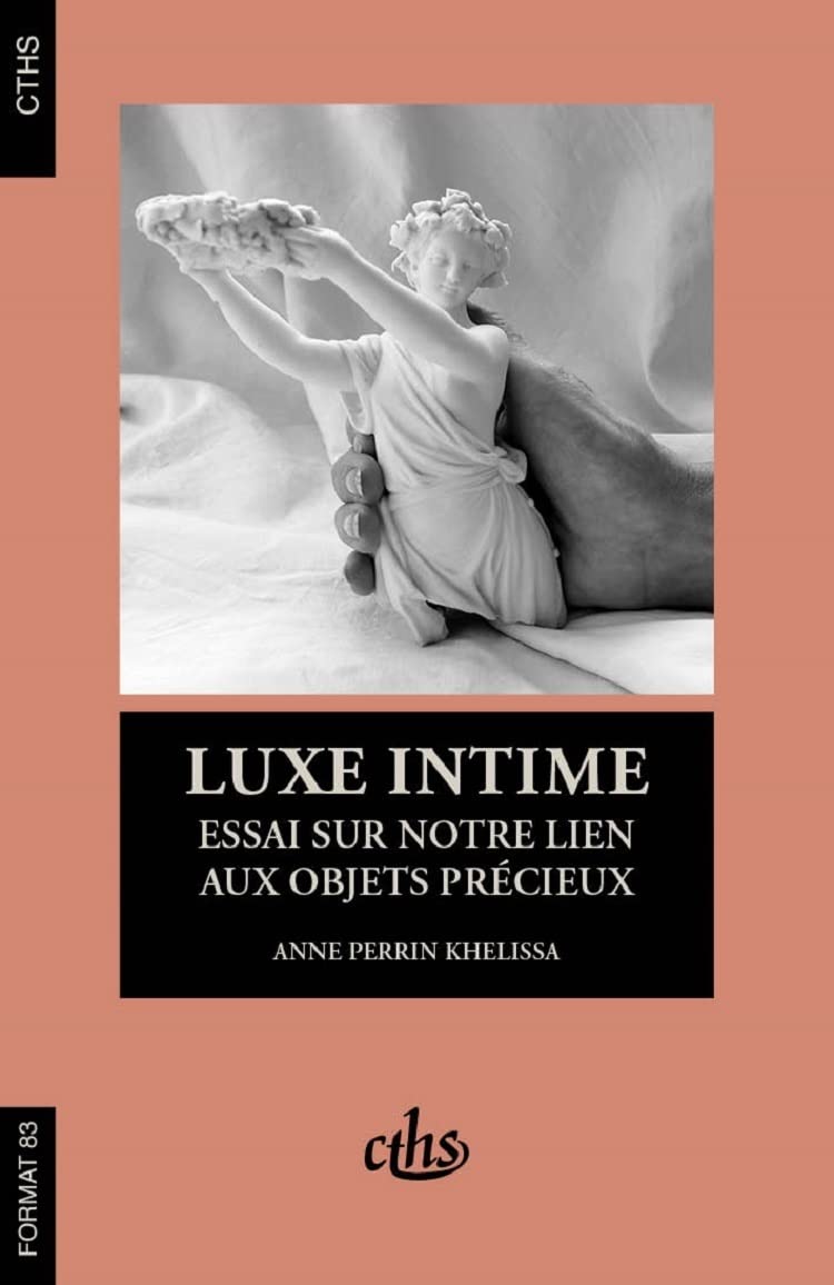 Luxe intime: Essai sur notre lien aux objets intimes book