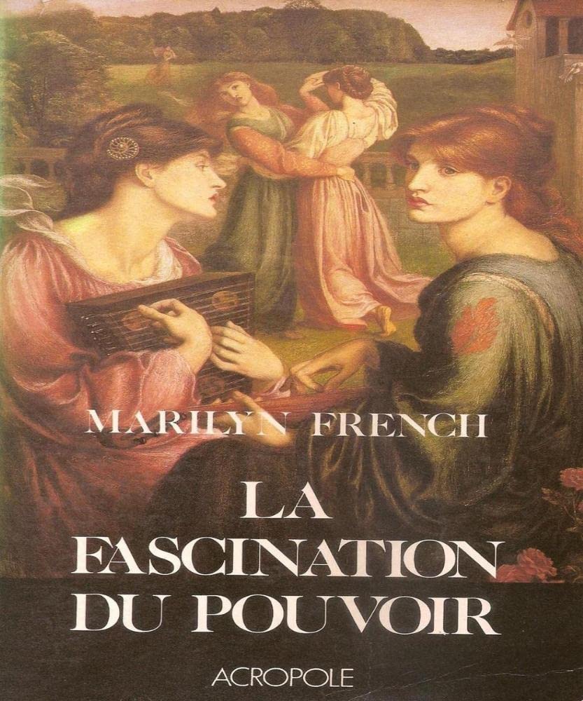 La fascination du pouvoir (Belf.Acropole) Books