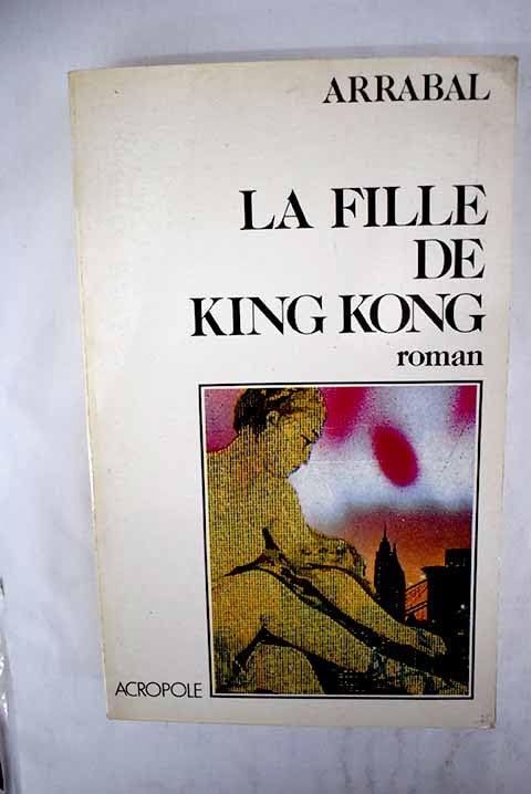 La Fille de King Kong Books
