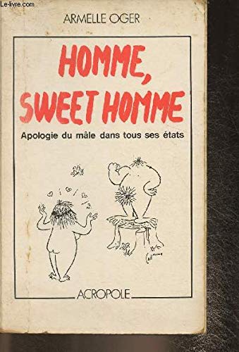 Homme, sweet homme book