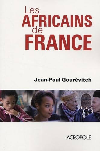 Les Africains de France book