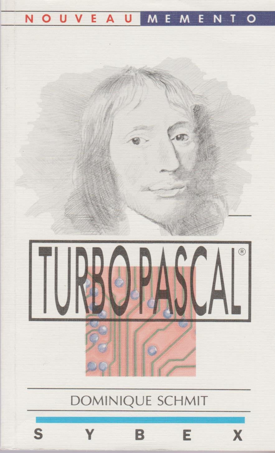 Mémento Turbo Pascal (Nouveau mémento) book