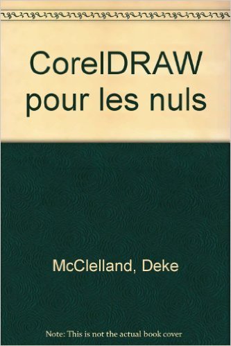 Product Image: Corel Draw, pour les nuls