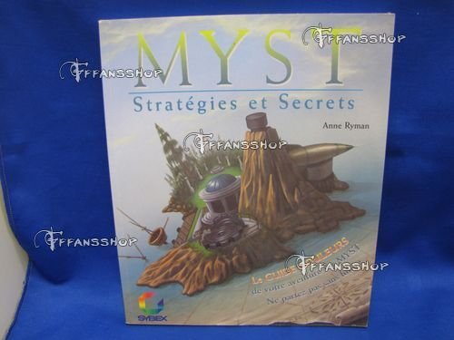 Myst : stratégies et secrets book