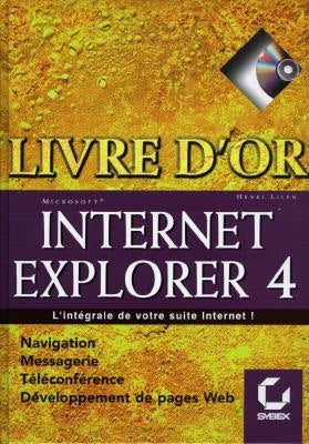 Microsoft Internet Explorer 4 Books