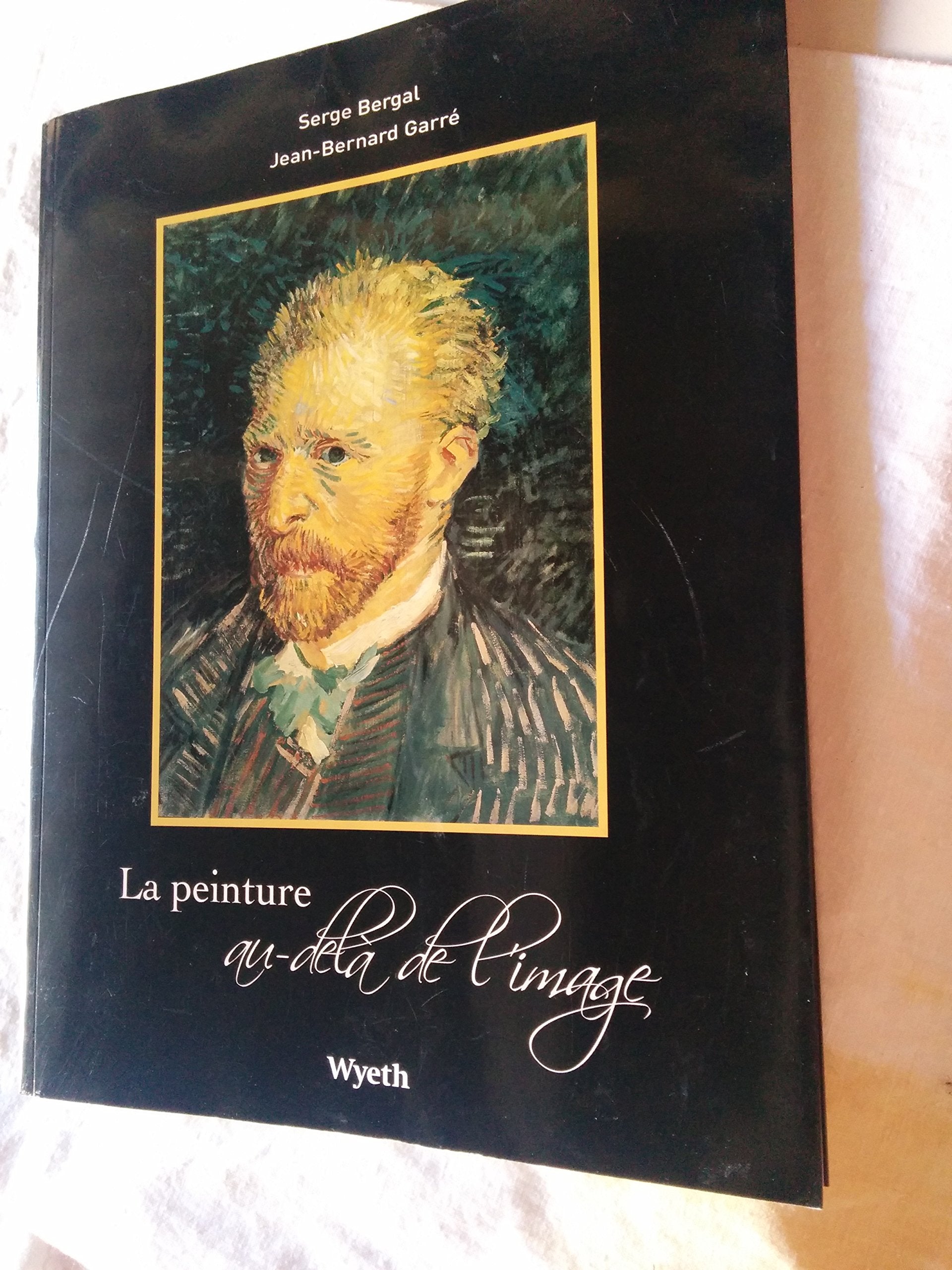 LA PEINTURE AU DELA DE L'IMAGE book