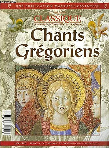 Au coeur du classique, hors-série : chants grégoriens. Books