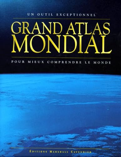 Grand Atlas Mondial Books