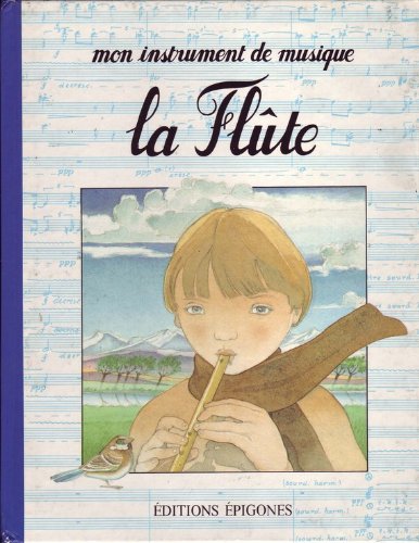 La Flûte book