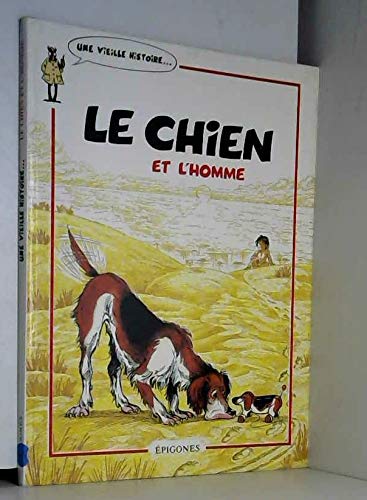 Le chien et l'homme book