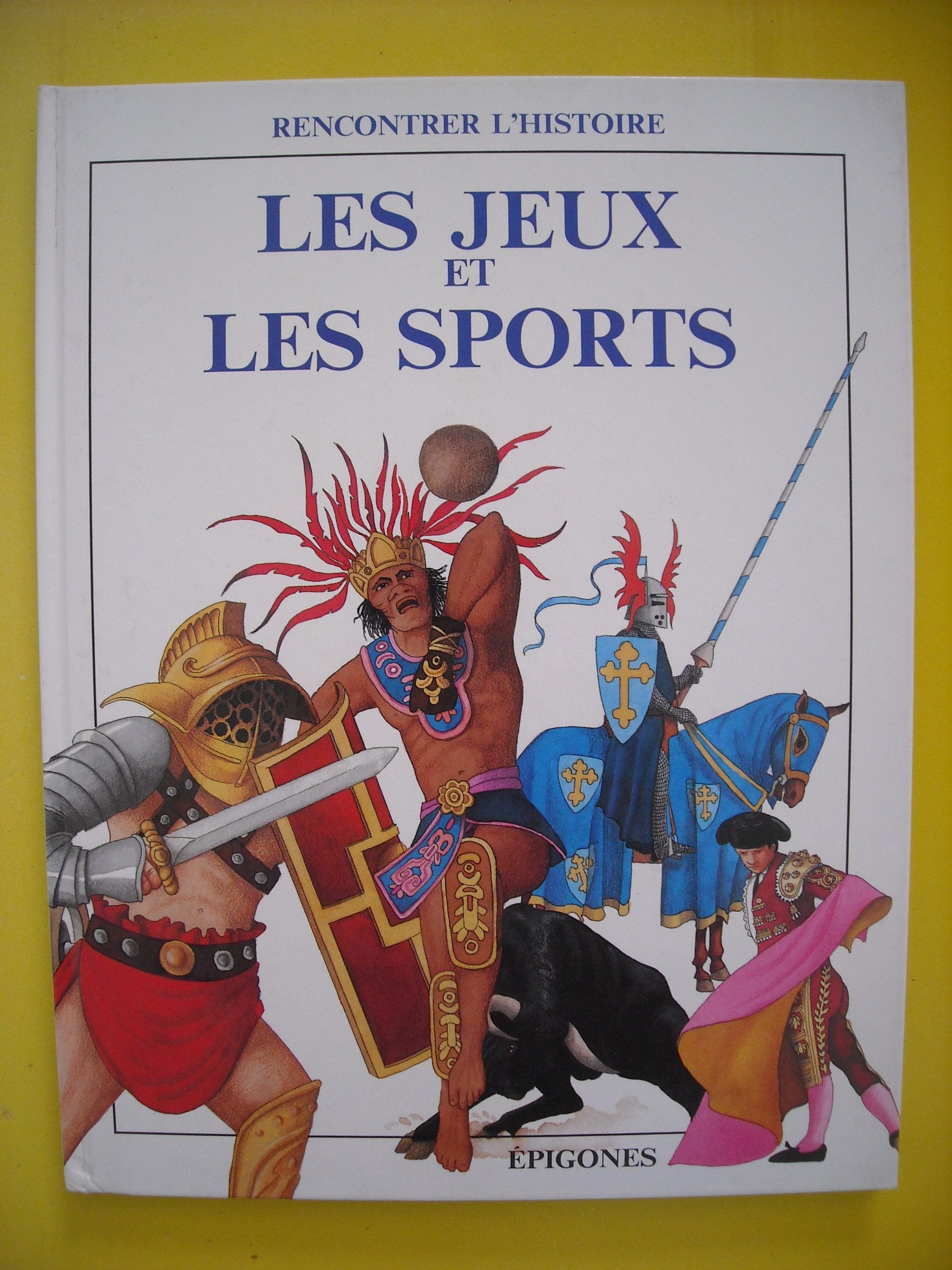Les Jeux et les sports book