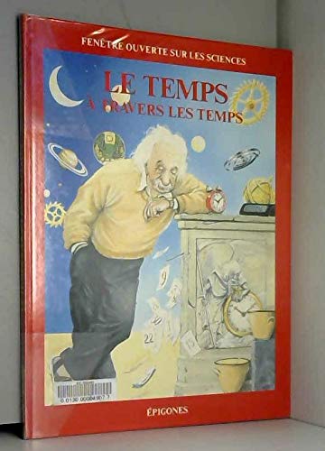 Le temps a travers les temps book