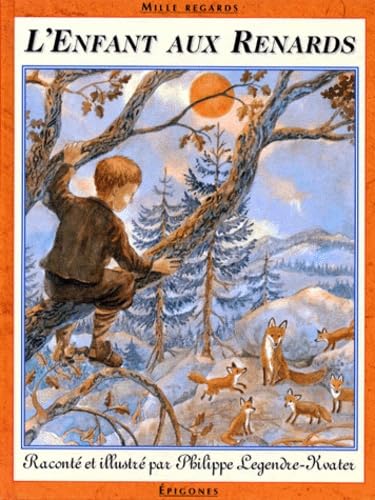 L'enfant aux renards book