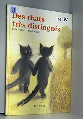 Des Chats très distingués book