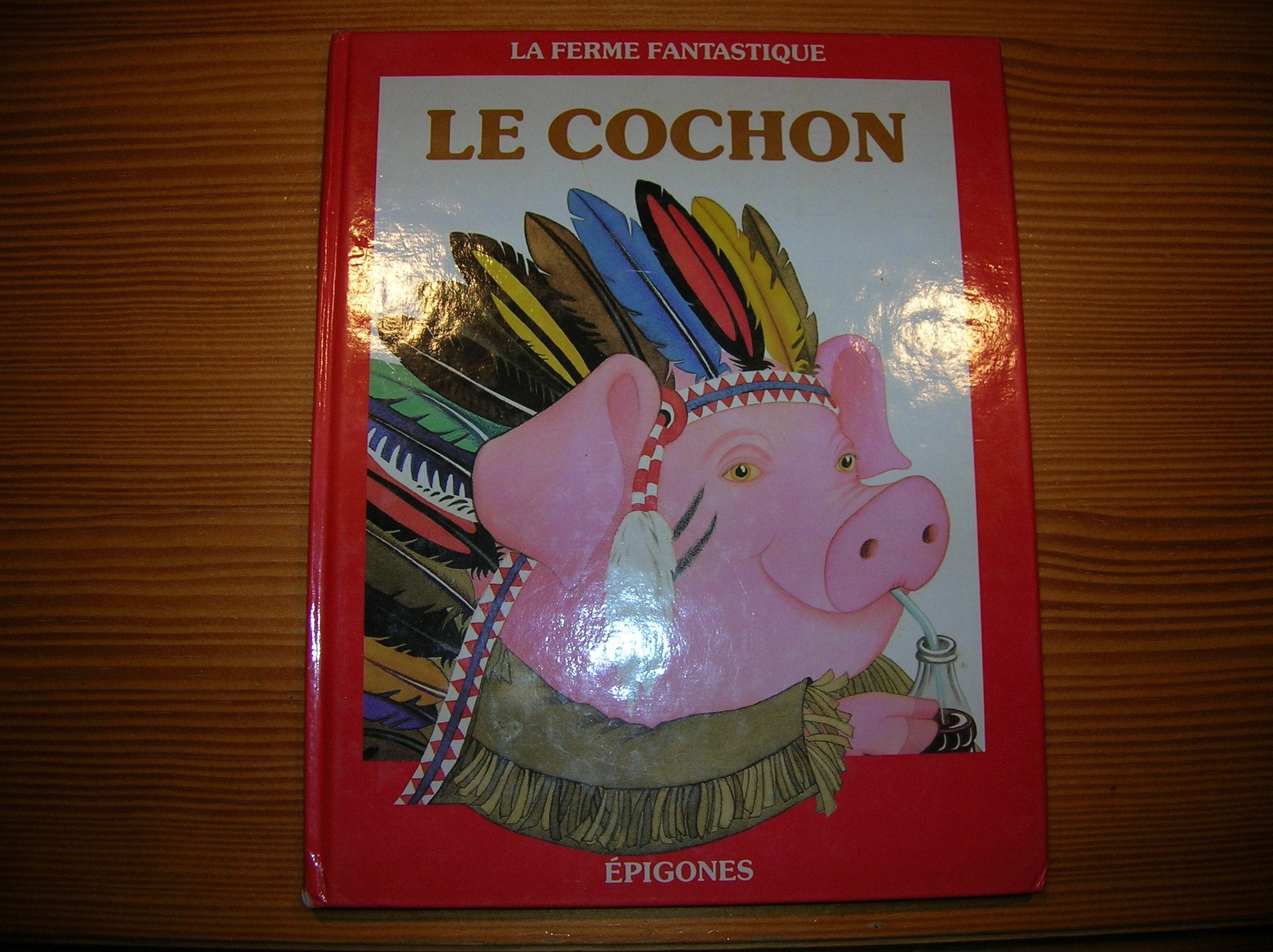 Product Image: Le Cochon