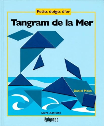 Tangram de la mer book