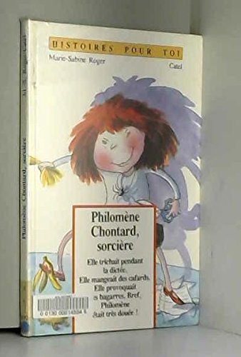 Product Image: Philomène Chontard, sorcière