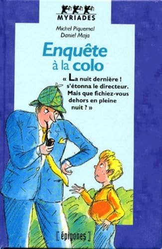 Product Image: Enquête à la colo