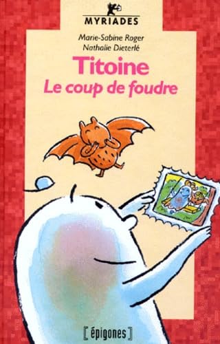 Le coup de foudre book