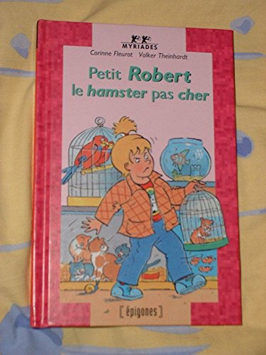 Product Image: Petit Robert le hamster pas cher