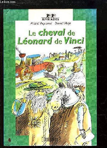 Product Image: Le cheval de Léonard de Vinci