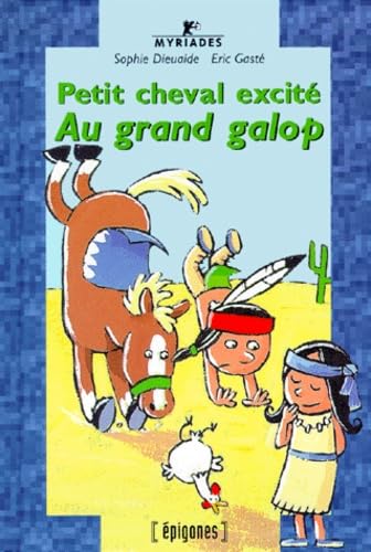 Au grand galop book